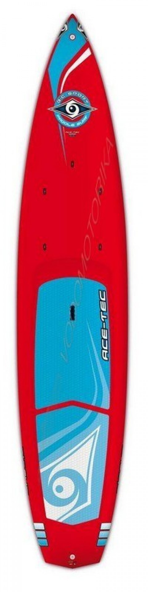 Доска SUP Tahe WING RED 12'6"
