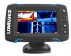Эхолот Lowrance Elite-5Ti Mid/High/DownScan (000-12421-001 или 000-14368-001)