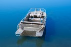 Алюминиевый катер WYATBOAT Wyatboat-490