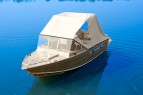 Алюминиевый катер WYATBOAT Wyatboat-490 Pro