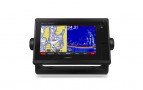 Картплоттер-эхолот Garmin gpsmap 7407xsv 7" J1939 Touch screen ( арт. 010-01379-12 )