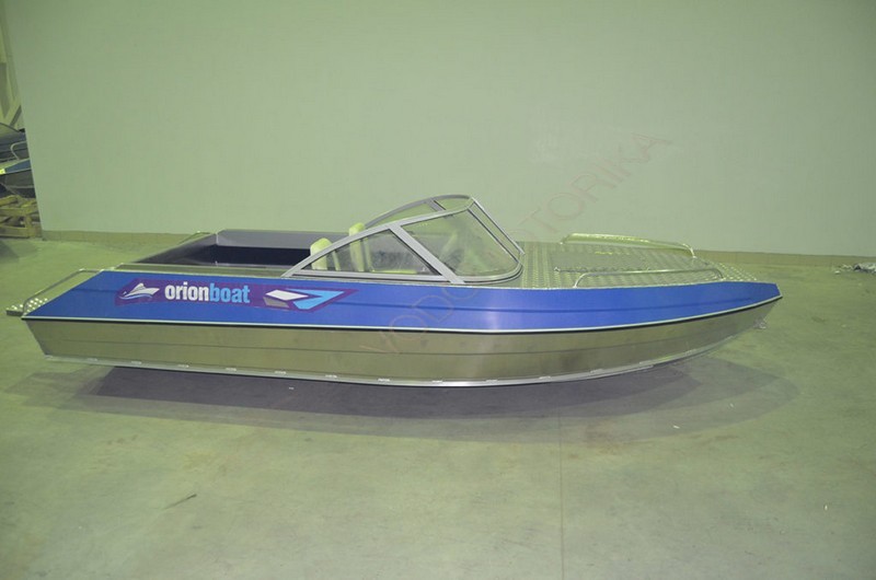 Катер Orionboat 48 ku